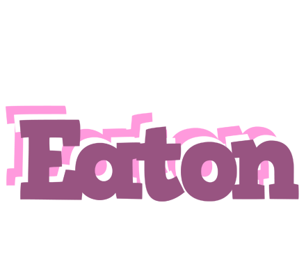 Eaton relaxing logo