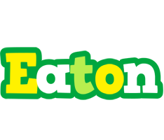 Eaton soccer logo