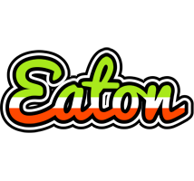 Eaton superfun logo