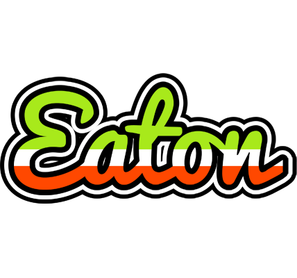 Eaton superfun logo