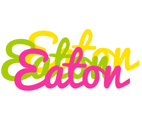 Eaton sweets logo
