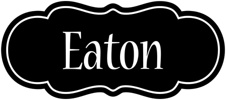 Eaton welcome logo