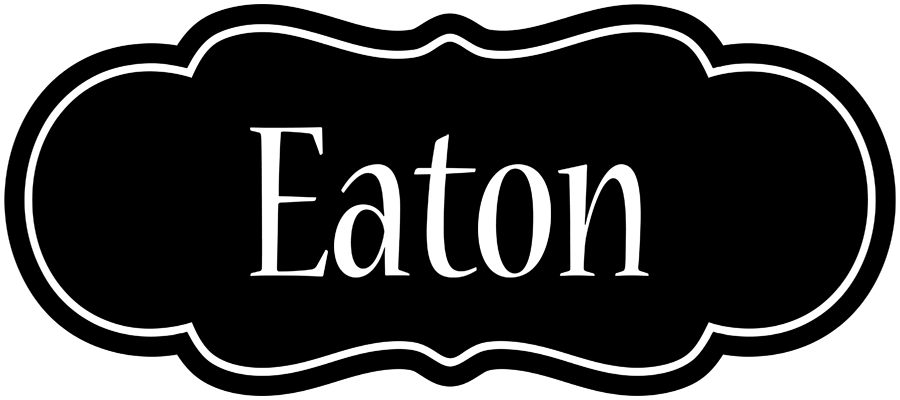 Eaton welcome logo
