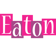 Eaton whine logo