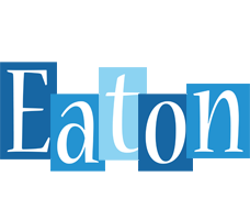 Eaton winter logo