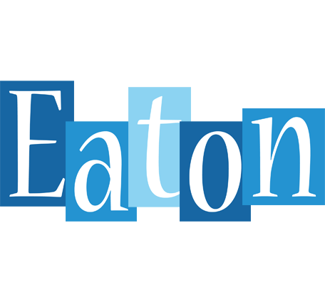 Eaton winter logo