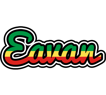 Eavan african logo
