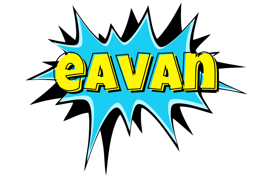 Eavan amazing logo