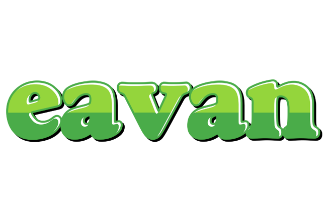 Eavan apple logo