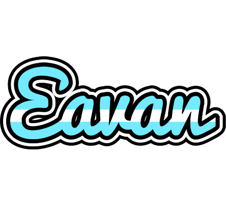 Eavan argentine logo