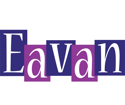 Eavan autumn logo