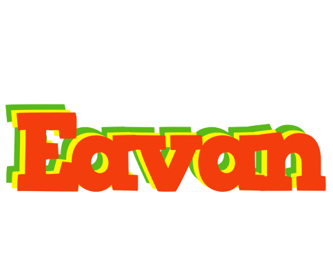 Eavan bbq logo