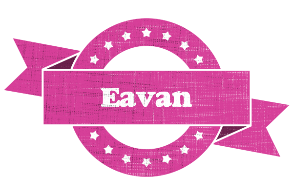 Eavan beauty logo