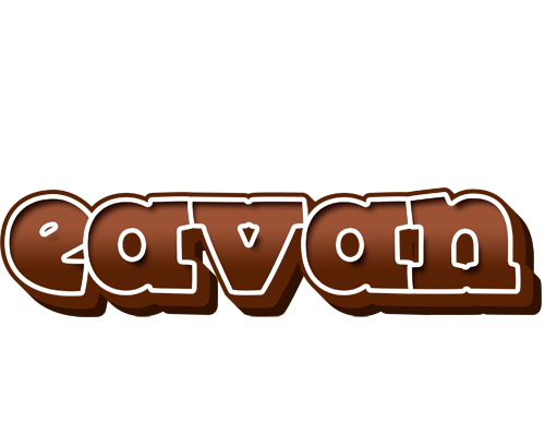 Eavan brownie logo
