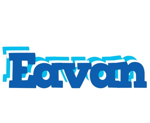 Eavan business logo