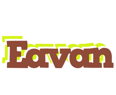 Eavan caffeebar logo