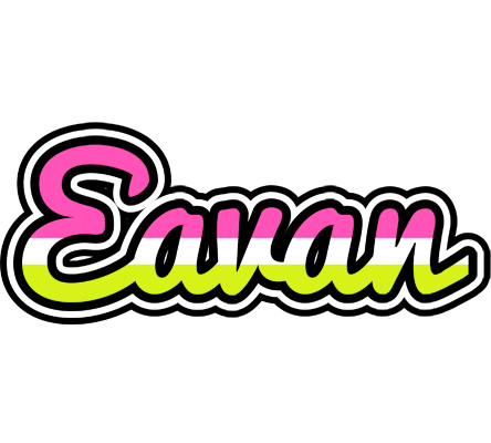 Eavan candies logo