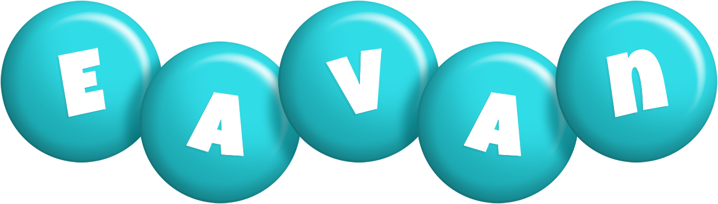 Eavan candy-azur logo