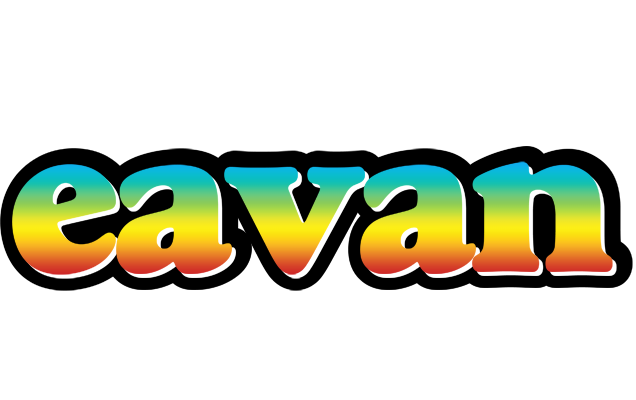 Eavan color logo