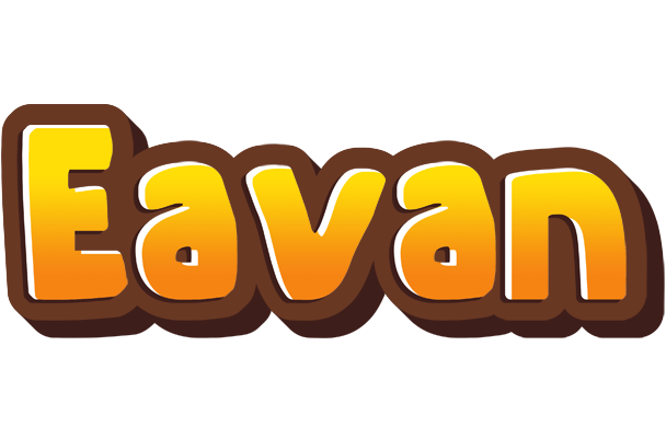 Eavan cookies logo