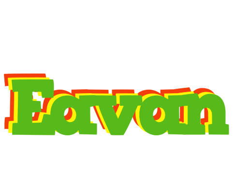 Eavan crocodile logo