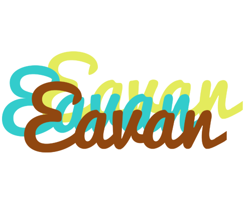 Eavan cupcake logo