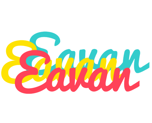Eavan disco logo