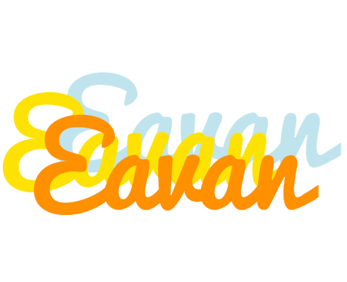 Eavan energy logo