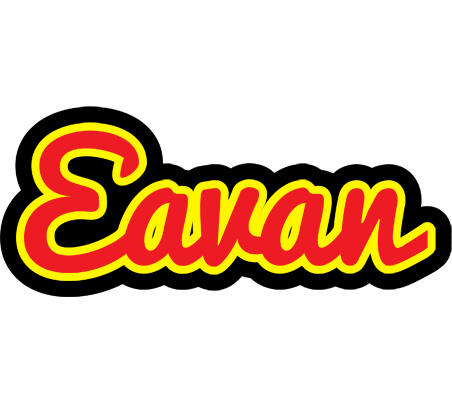 Eavan fireman logo