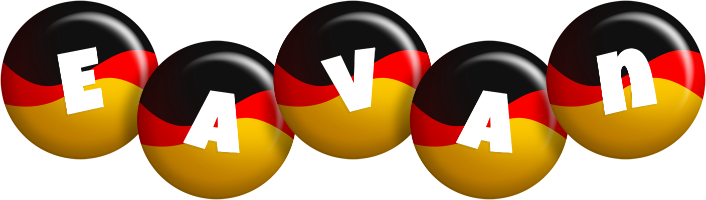 Eavan german logo