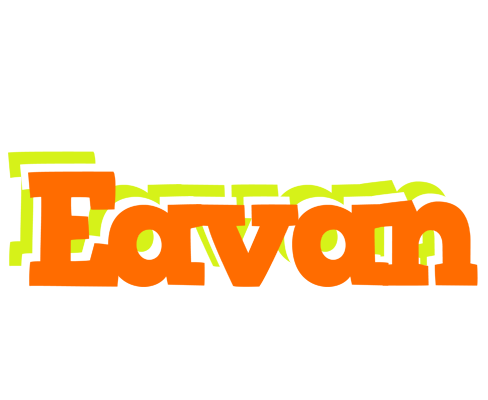 Eavan healthy logo