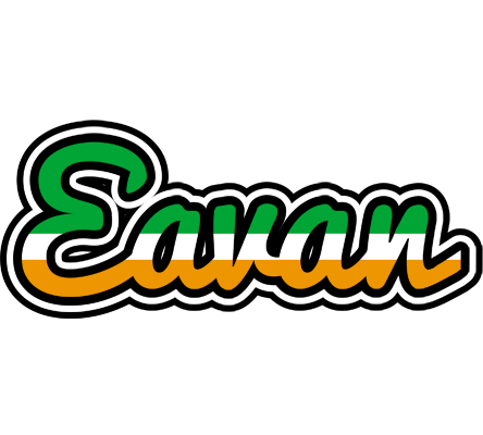 Eavan ireland logo