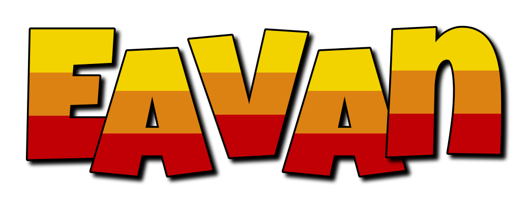 Eavan jungle logo