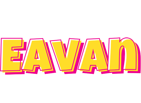 Eavan kaboom logo