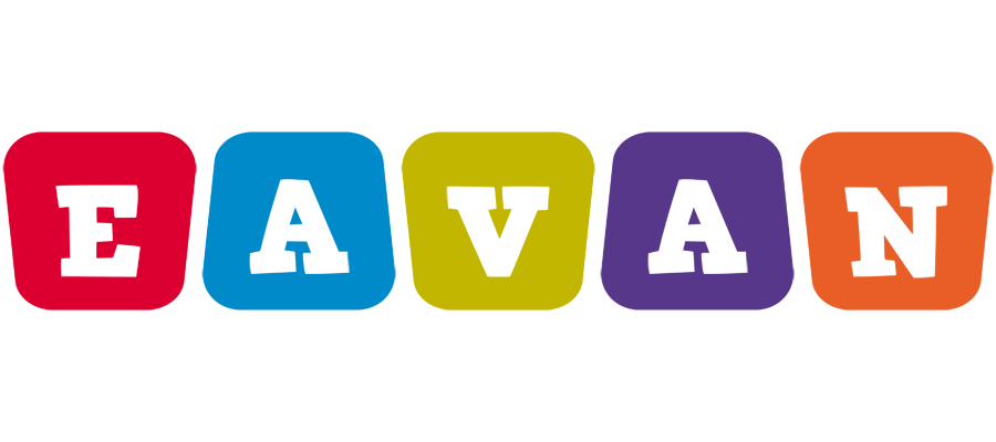 Eavan kiddo logo