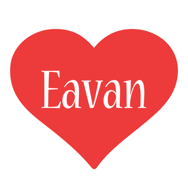 Eavan love logo