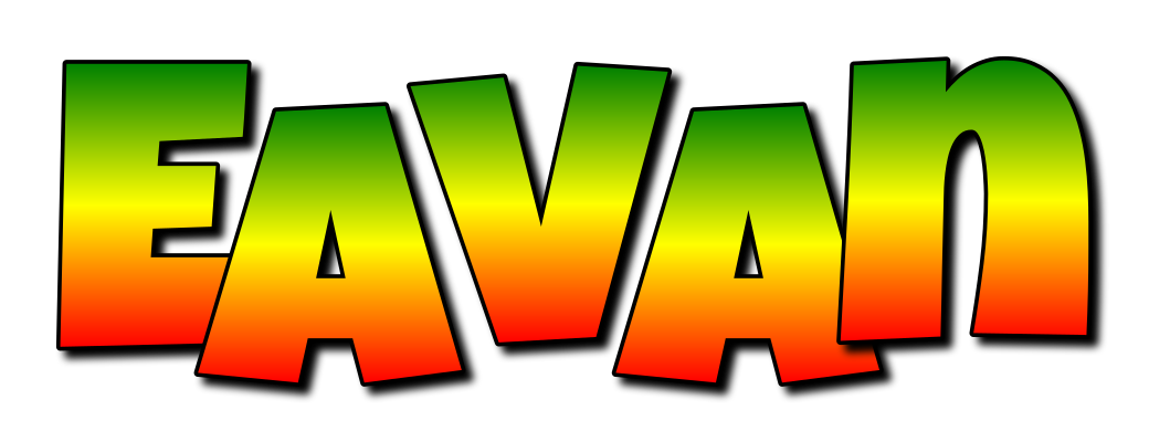 Eavan mango logo