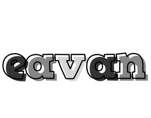 Eavan night logo