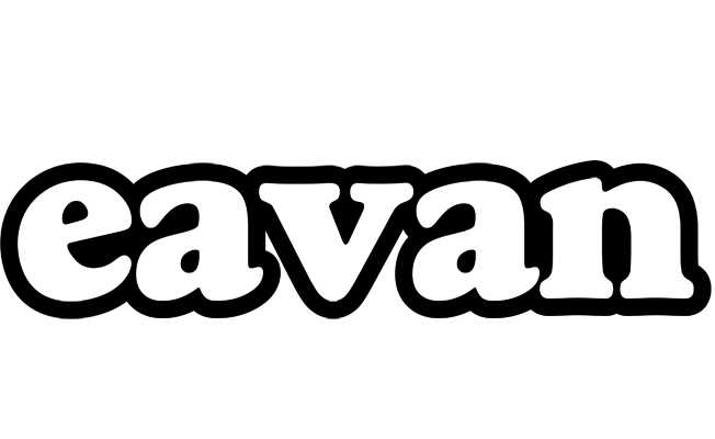 Eavan panda logo