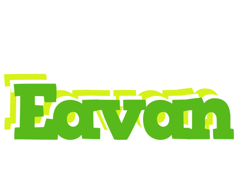 Eavan picnic logo