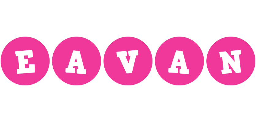 Eavan poker logo