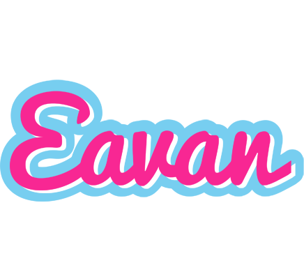 Eavan popstar logo