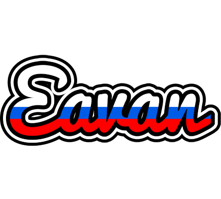 Eavan russia logo