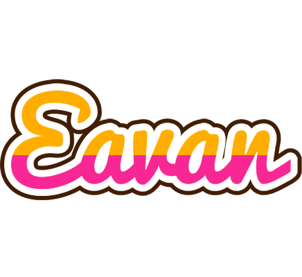 Eavan smoothie logo