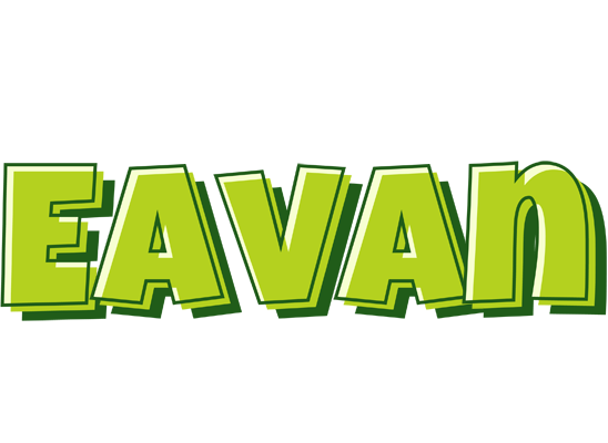 Eavan summer logo