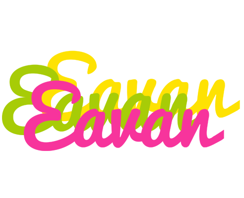 Eavan sweets logo