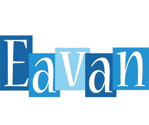 Eavan winter logo