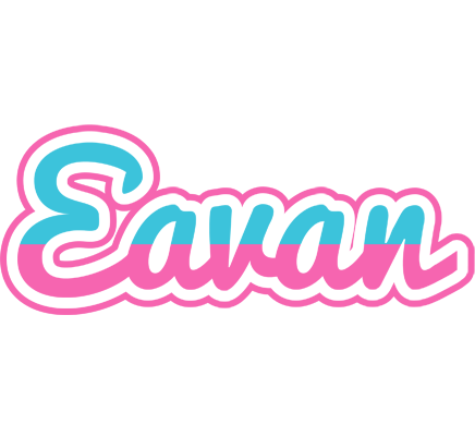 Eavan woman logo
