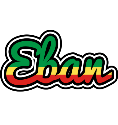 Eban african logo