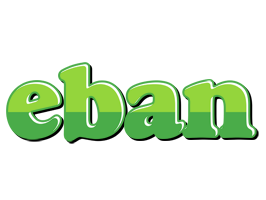 Eban apple logo